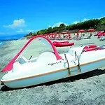 Lägenhetshotell Villaggio Dolomiti Sul Mare Briatico