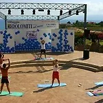 Lägenhetshotell Villaggio Dolomiti Sul Mare 4*