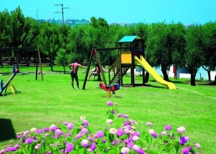 Villaggio Dolomiti Sul Mare Apart-hotel Briatico