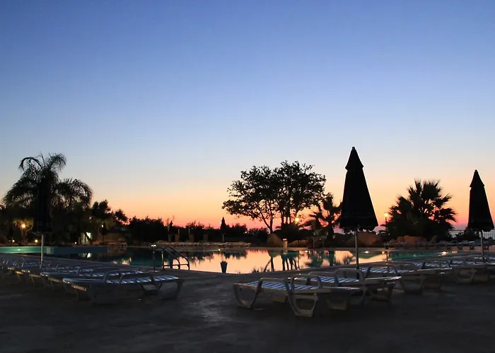 Apart-hotel Villaggio Dolomiti Sul Mare