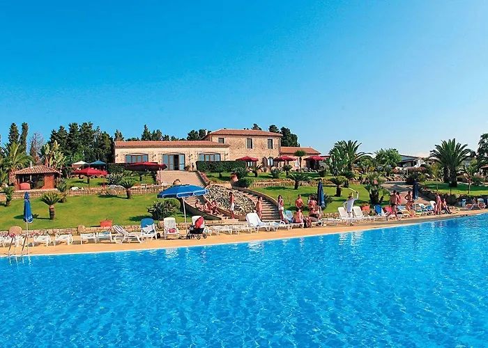 Villaggio Dolomiti Sul Mare