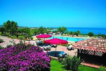 公寓式酒店 Villaggio Dolomiti Sul Mare 4*