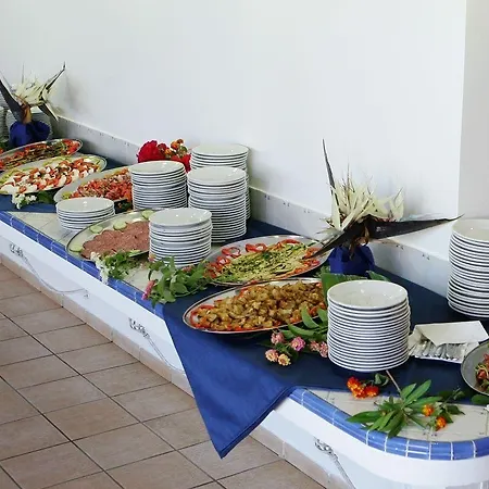 Apartmanhotel Villaggio Dolomiti Sul Mare 4*