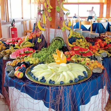 公寓式酒店 Villaggio Dolomiti Sul Mare