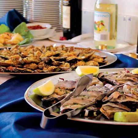 Villaggio Dolomiti Sul Mare 布里亚蒂科