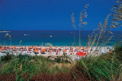 公寓式酒店 Villaggio Dolomiti Sul Mare 4*