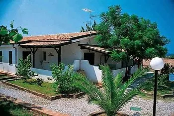 Ξενοδοχείο με διαμερίσματα Villaggio Dolomiti Sul Mare Briatico