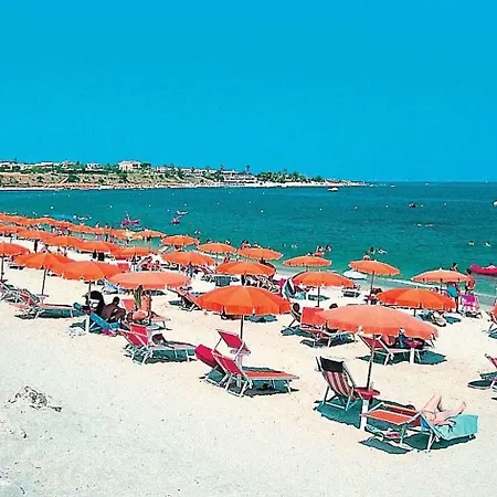 公寓式酒店 Villaggio Dolomiti Sul Mare