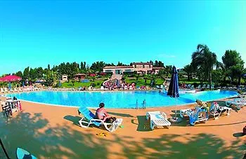 公寓式酒店 Villaggio Dolomiti Sul Mare