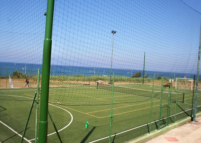 Villaggio Dolomiti Sul Mare 4* בריאטיקו