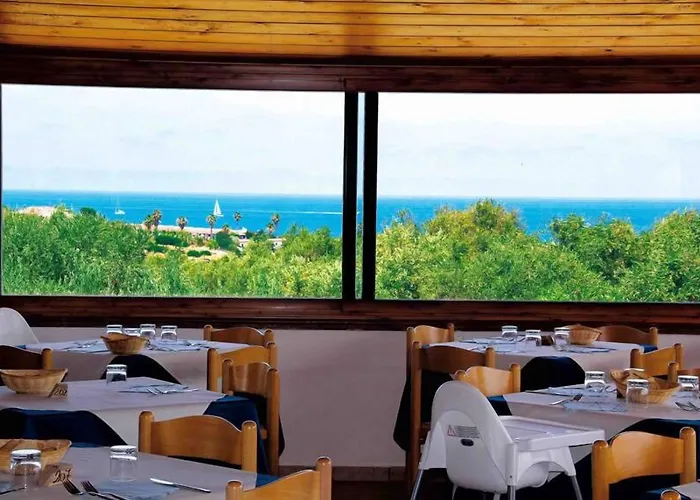 Villaggio Dolomiti Sul Mare Apart-hotel Briatico