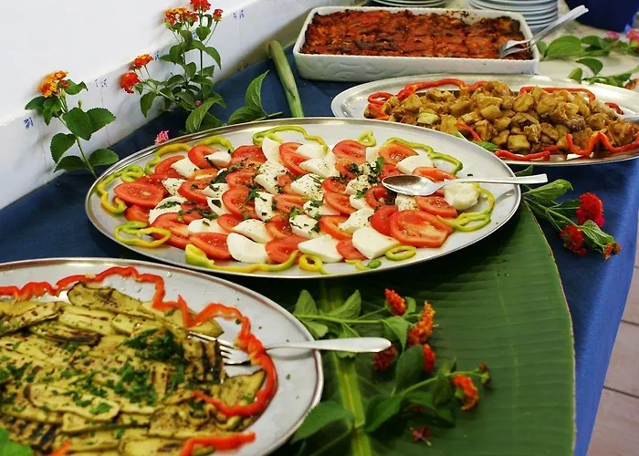 Villaggio Dolomiti Sul Mare בריאטיקו