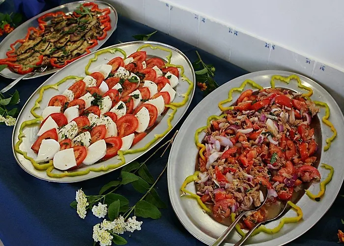 מלון דירות Villaggio Dolomiti Sul Mare