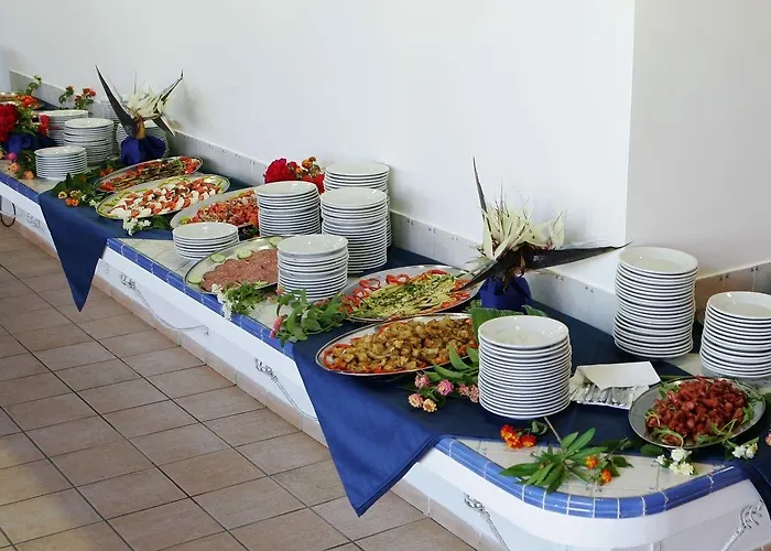 מלון דירות Villaggio Dolomiti Sul Mare 4*