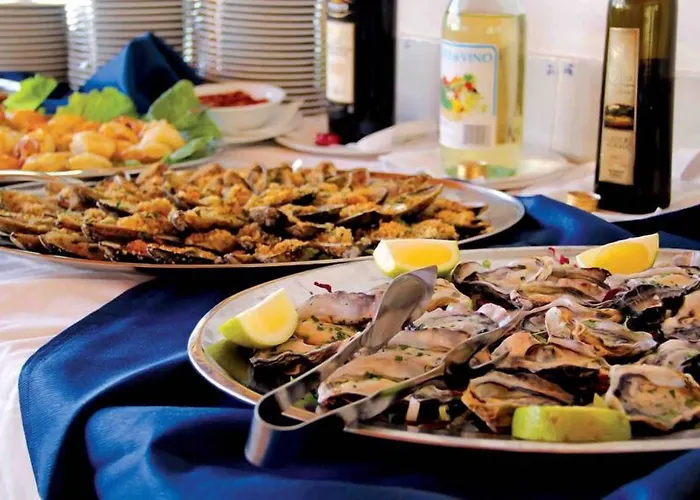 Villaggio Dolomiti Sul Mare בריאטיקו