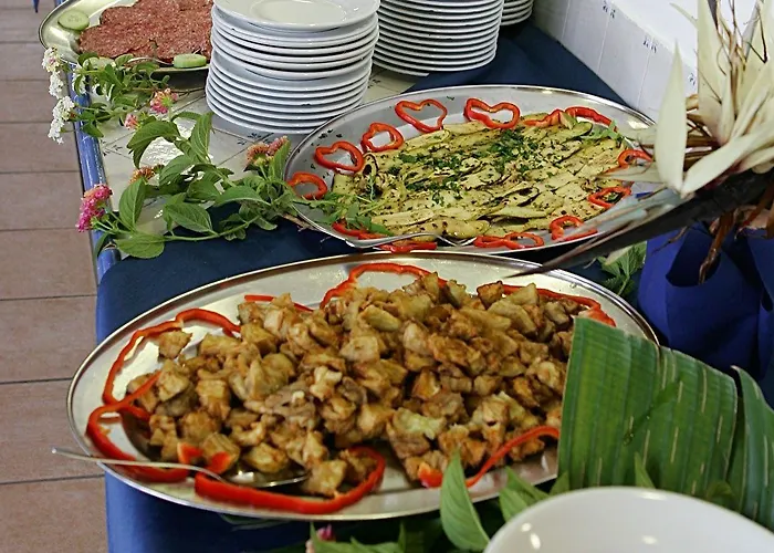 מלון דירות Villaggio Dolomiti Sul Mare