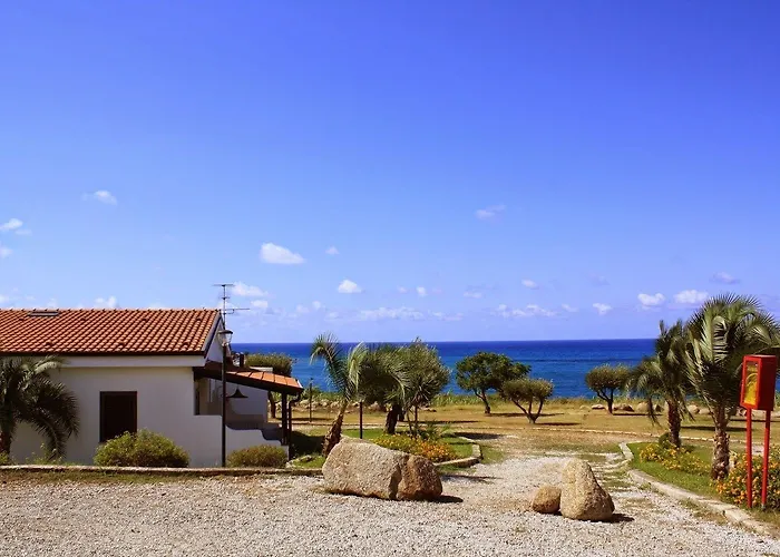 Villaggio Dolomiti Sul Mare מלון דירות