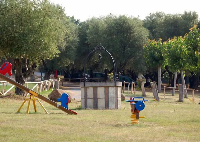 מלון דירות Villaggio Dolomiti Sul Mare בריאטיקו