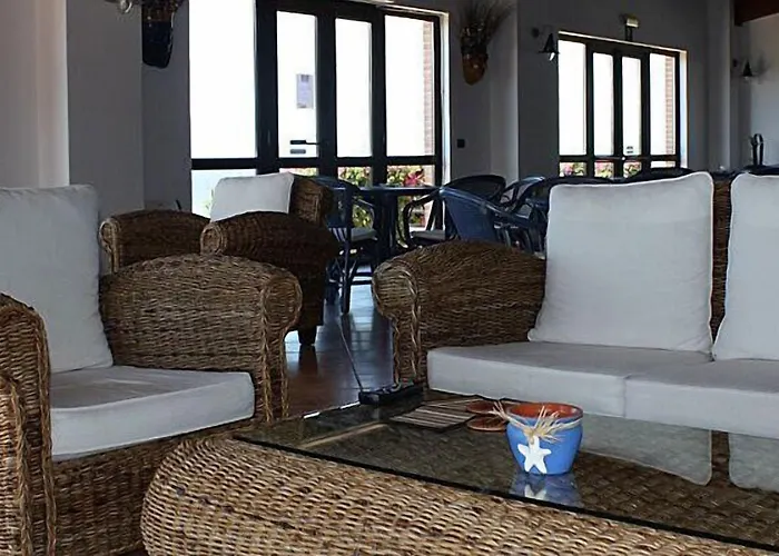 מלון דירות Villaggio Dolomiti Sul Mare בריאטיקו