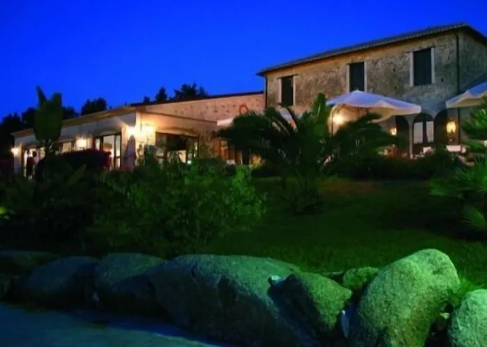 Villaggio Dolomiti Sul Mare 4* Briatico