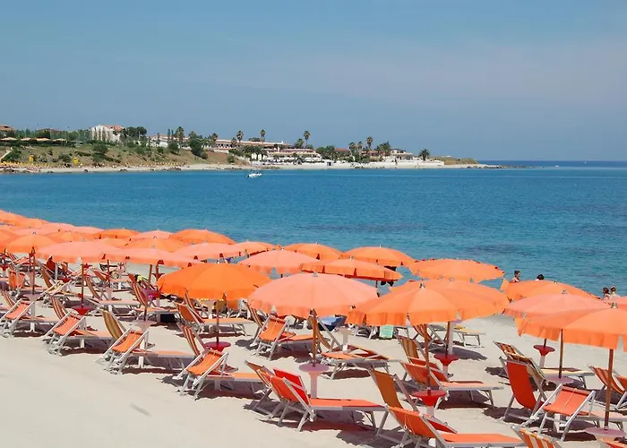 Villaggio Dolomiti Sul Mare בריאטיקו