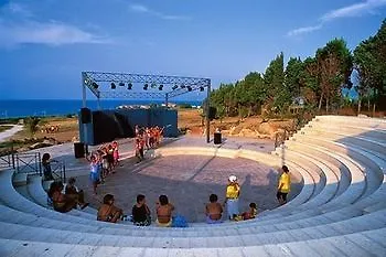 מלון דירות Villaggio Dolomiti Sul Mare בריאטיקו