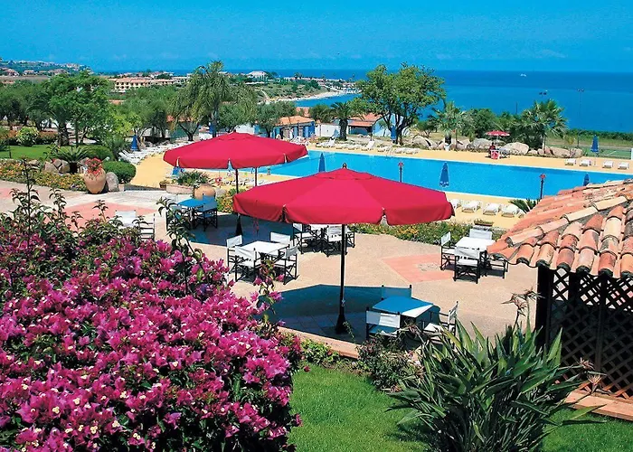 Villaggio Dolomiti Sul Mare בריאטיקו