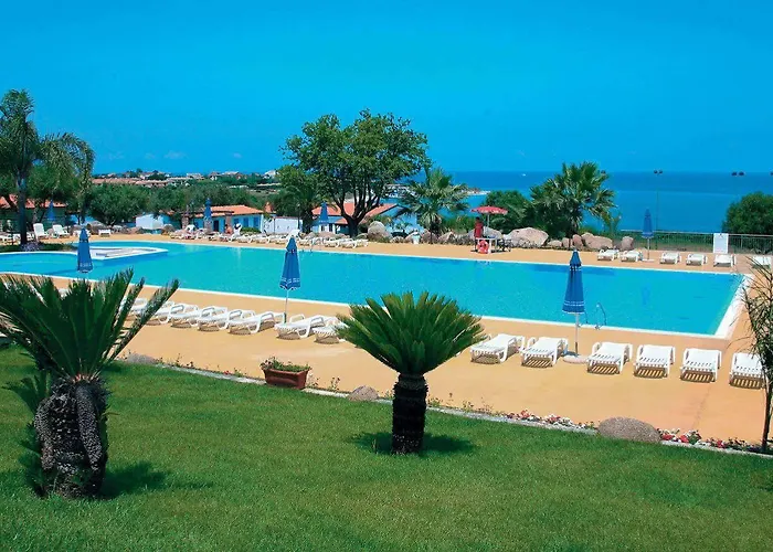 Villaggio Dolomiti Sul Mare בריאטיקו