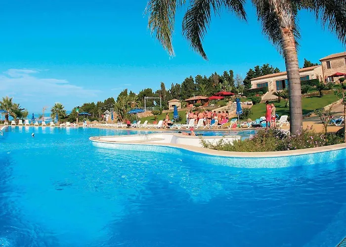 Villaggio Dolomiti Sul Mare Briatico